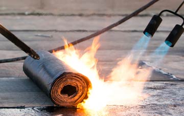 Lower Bassingthorpe asphalt flat roofing repairs