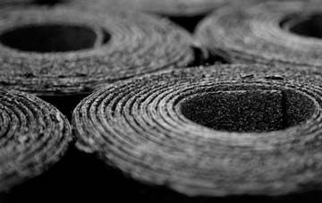 Lower Bassingthorpe bitumen roof disadvantages