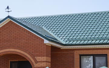classic Lower Bassingthorpe metal roof design