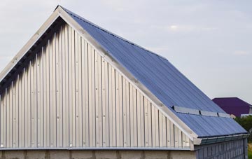 disadvantages of Lower Bassingthorpe corrugated roofing