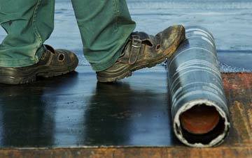 types of Lower Bassingthorpe felt roof