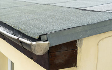Lower Bassingthorpe flat garage roofing repairs