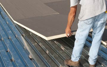 benefits of insulating Lower Bassingthorpe flat roofing