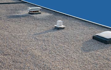 flat roofing Lower Bassingthorpe, Lincolnshire