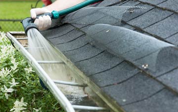 Lower Bassingthorpe gutter cleaning costs