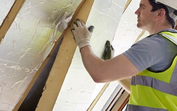 Lower Bassingthorpe loft insulation