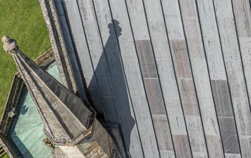 Lower Bassingthorpe lead roof considerations