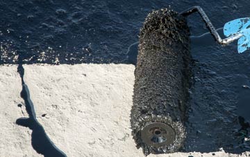 Lower Bassingthorpe liquid sealant waterproofing