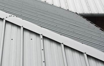disadvantages of Lower Bassingthorpe metal roofing