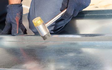 Lower Bassingthorpe metal roofing costs