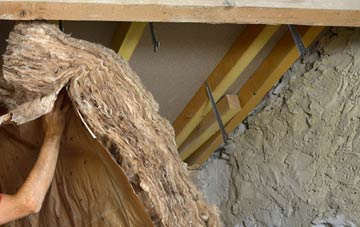 Lower Bassingthorpe pitched roof insulation costs