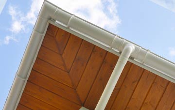 Lower Bassingthorpe soffit types