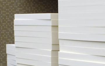 Lower Bassingthorpe tapered roof insulation costs