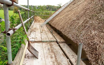 advantages of Lower Bassingthorpe thatch roofing