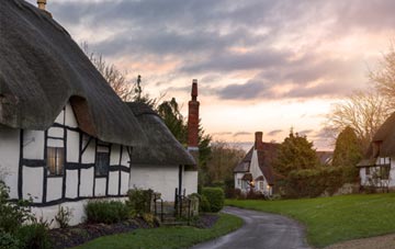 is Lower Bassingthorpe thatch roofing popular