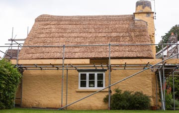 Lower Bassingthorpe thatch roofing costs