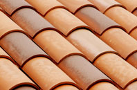 Lower Bassingthorpe clay roofing
