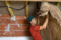Lower Bassingthorpe tapered roof insulation
