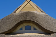 Lower Bassingthorpe thatch roofing